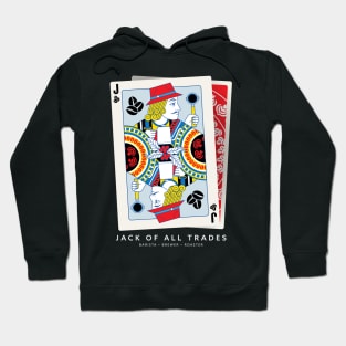 Jack of All Trades Hoodie